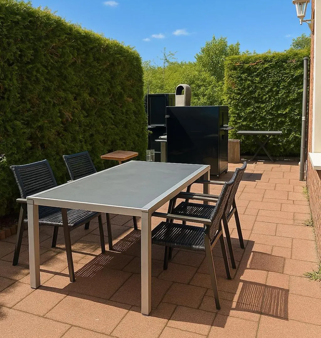 Apartment Sanssouci-Fewo 11 Bad Kissingen