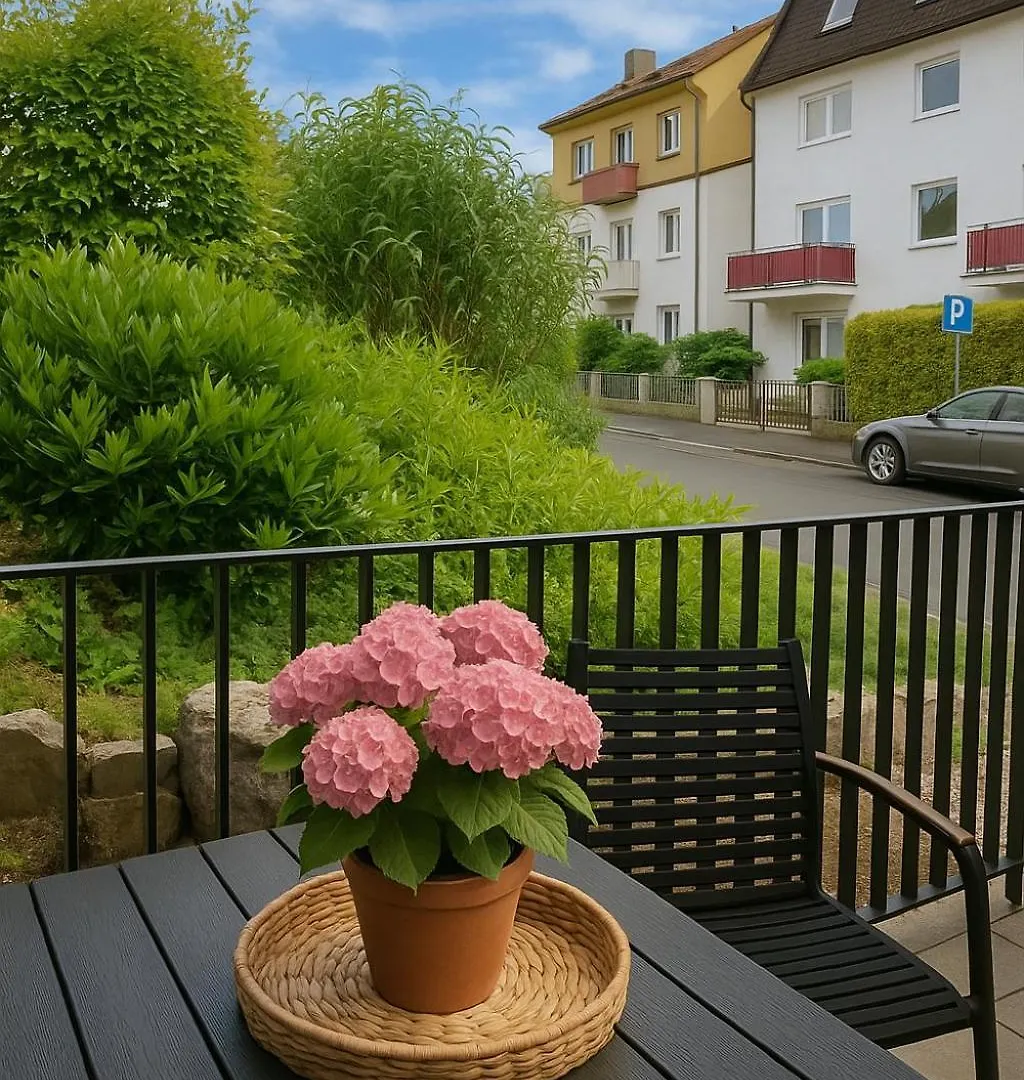 Apartment Sanssouci-Fewo 11 Bad Kissingen